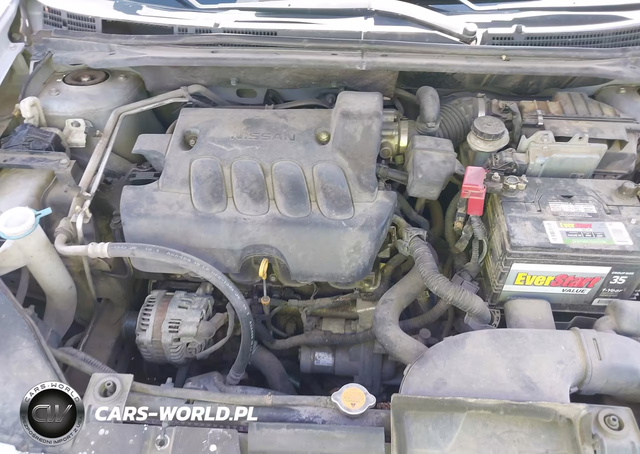 2011 Nissan Sentra 2.0S VIN:3N1AB6AP4BL607105 - 10