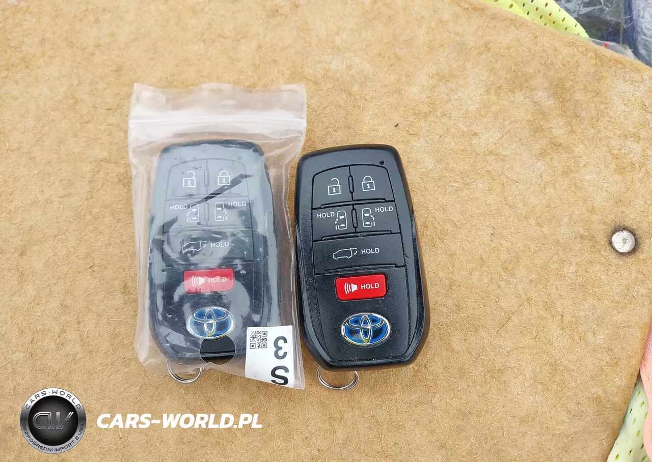 2025 Toyota Sienna Xle VIN:5TDYRKEC1SS289249 - 11
