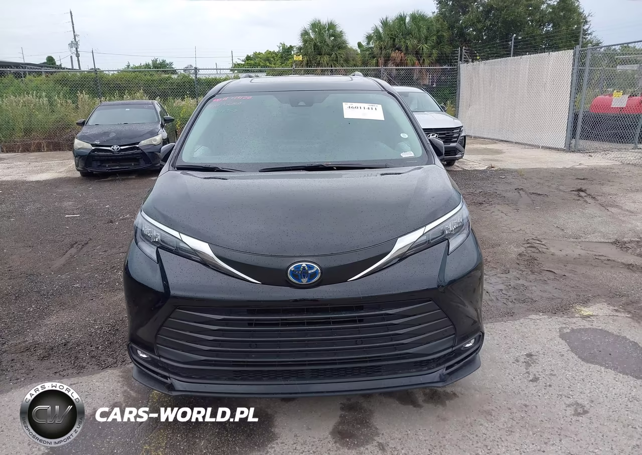 2025 Toyota Sienna Xle VIN:5TDYRKEC1SS289249 - 13