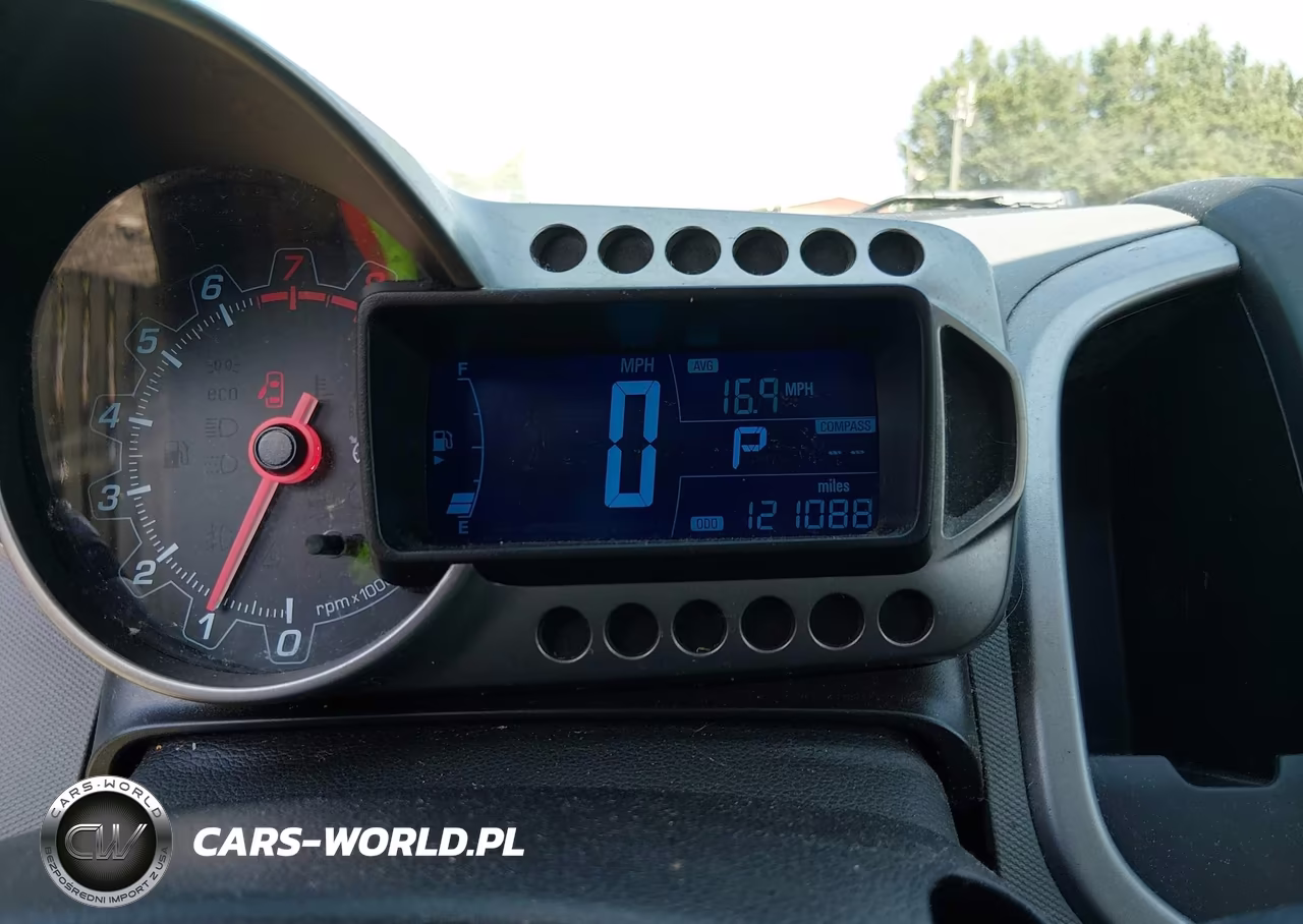 2015 Chevrolet Sonic Ls Auto VIN:1G1JA5SH7F4164373 - 7