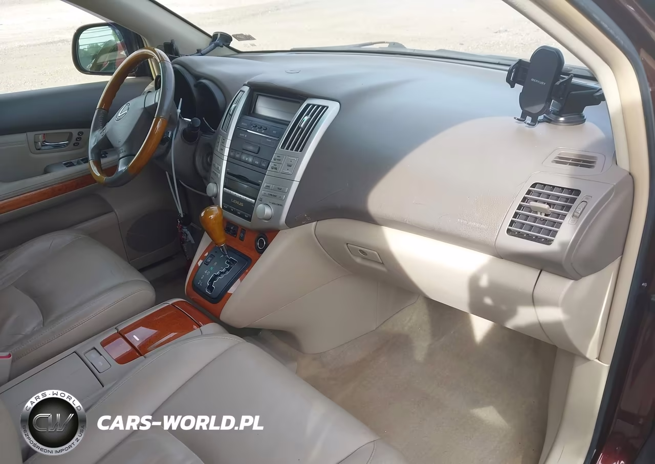 2008 Lexus Rx 350 VIN:JTJHK31U282853772 - 5