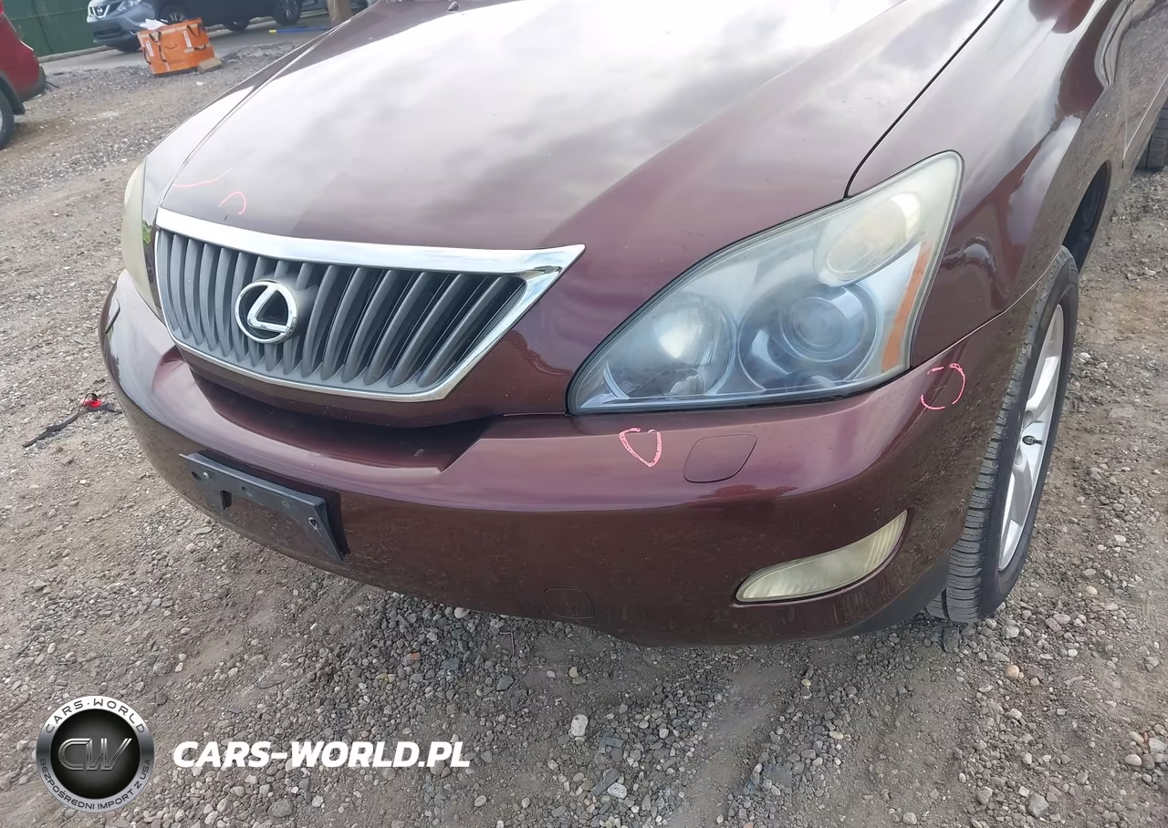 2008 Lexus Rx 350 VIN:JTJHK31U282853772 - 6