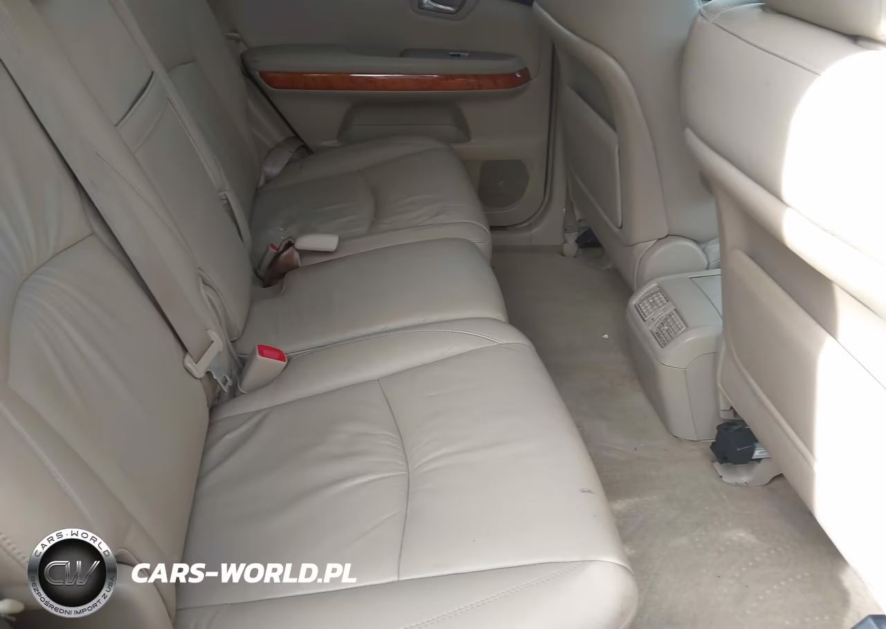 2008 Lexus Rx 350 VIN:JTJHK31U282853772 - 8