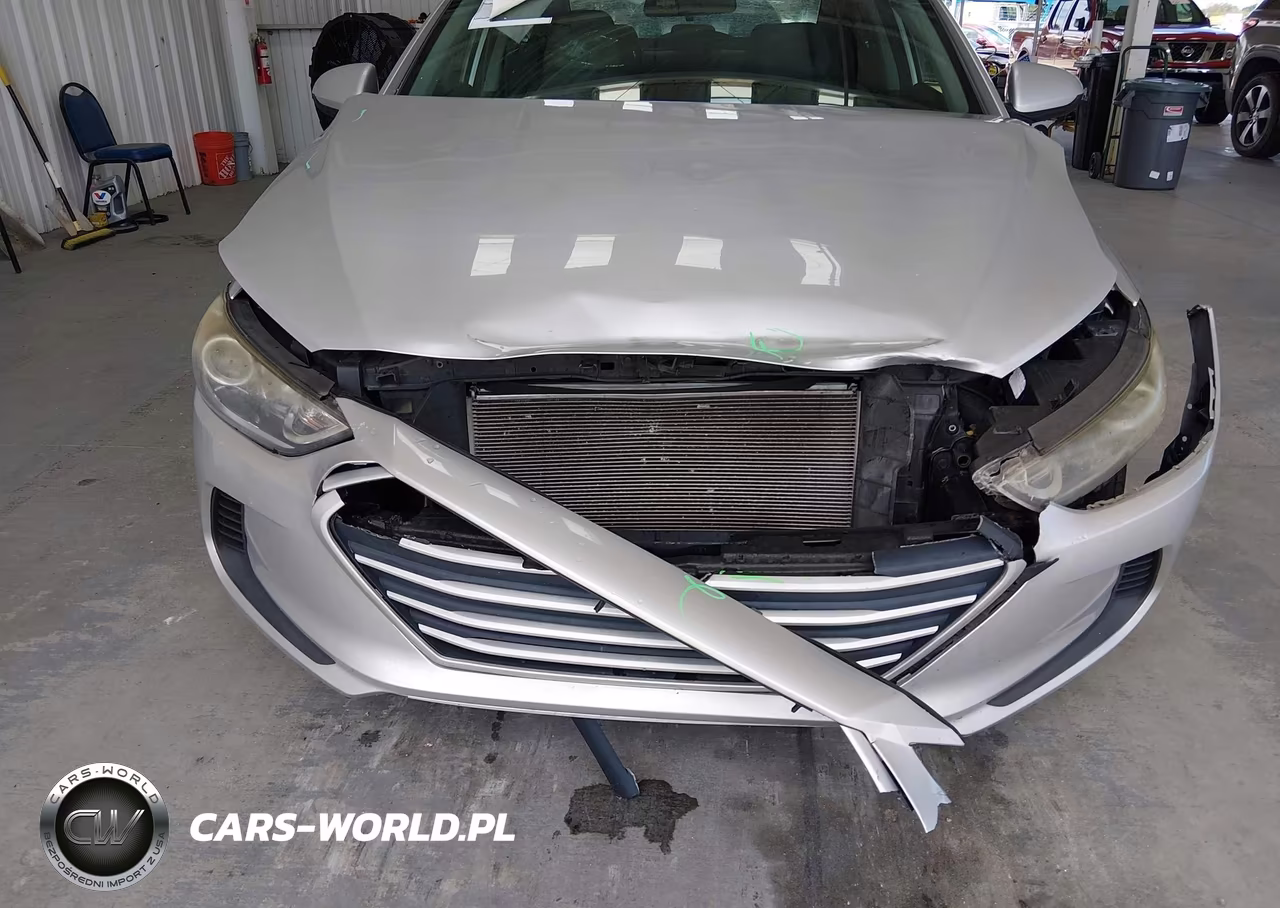 2018 Hyundai Elantra Se VIN:5NPD74LFXJH376102 - 12