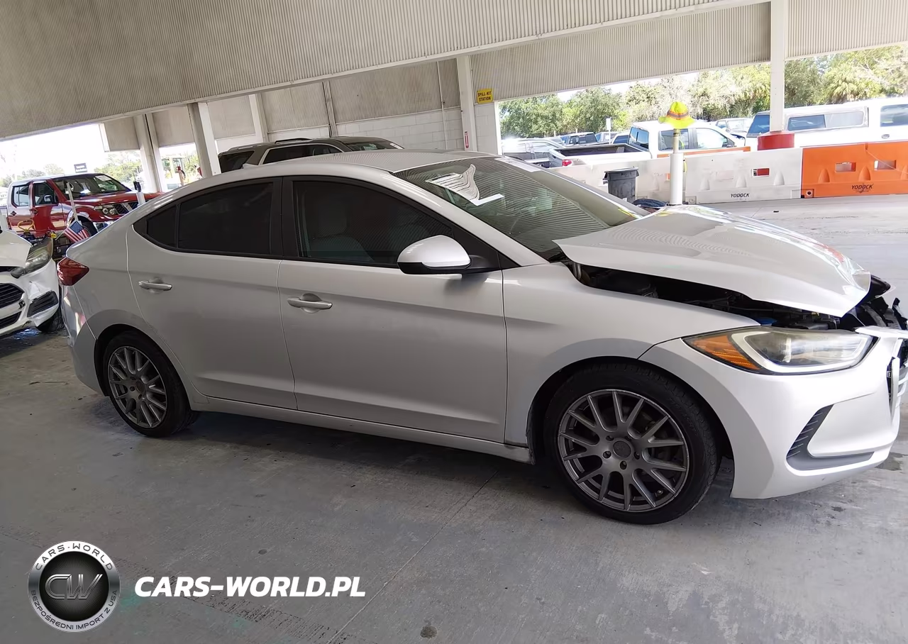 2018 Hyundai Elantra Se VIN:5NPD74LFXJH376102 - 13