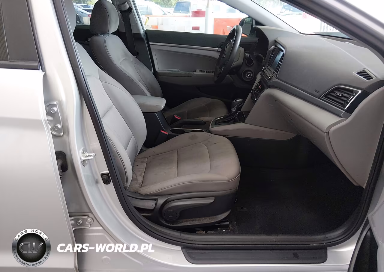 2018 Hyundai Elantra Se VIN:5NPD74LFXJH376102 - 5