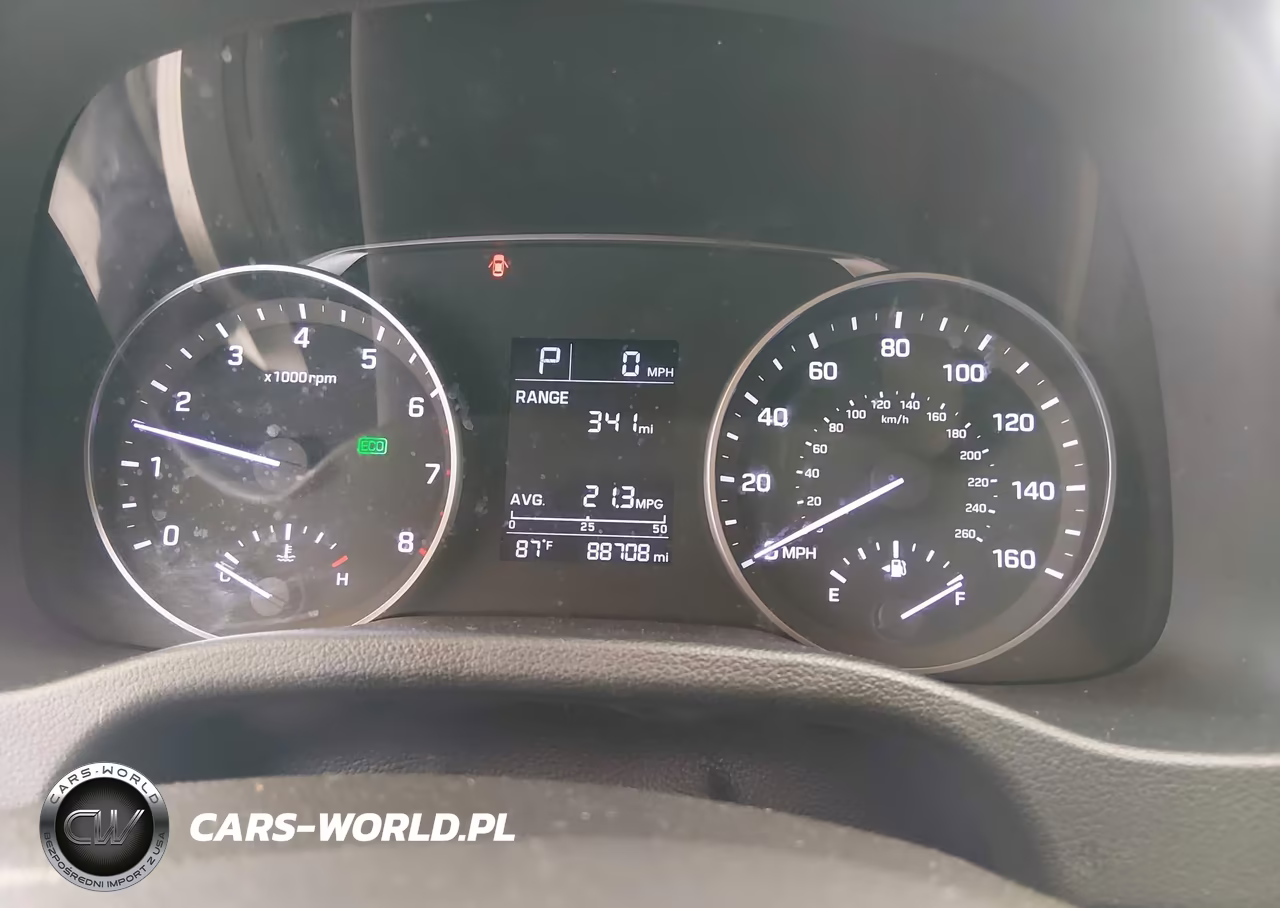 2018 Hyundai Elantra Se VIN:5NPD74LFXJH376102 - 7