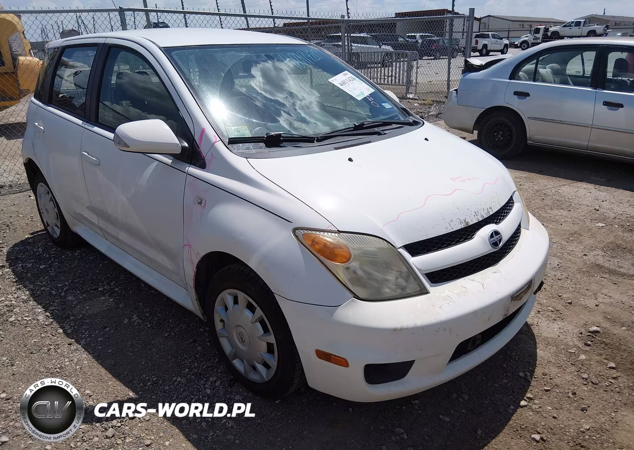 2006 Scion Xa VIN:JTKKT624265013890 - 1