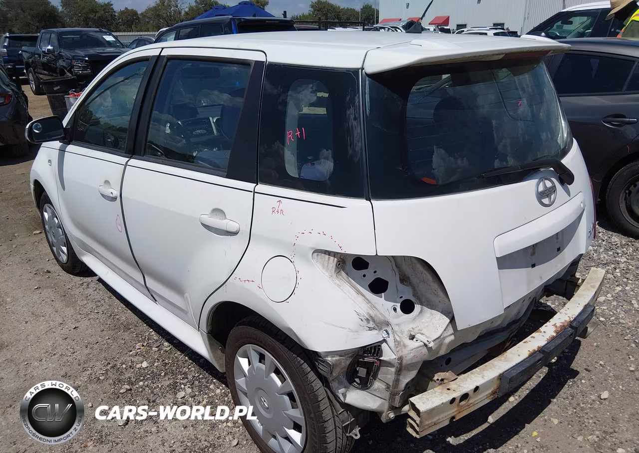 2006 Scion Xa VIN:JTKKT624265013890 - 3