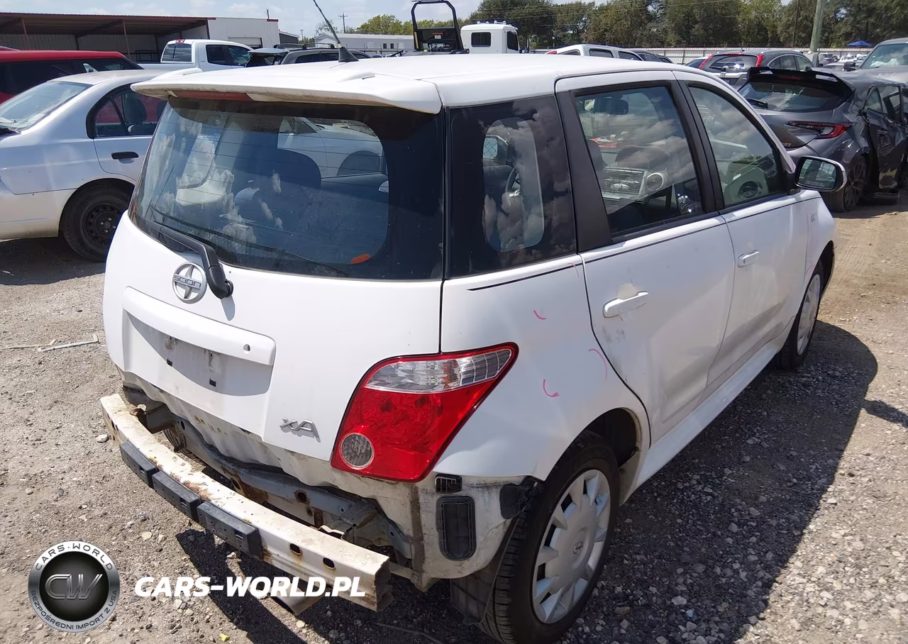 2006 Scion Xa VIN:JTKKT624265013890 - 4