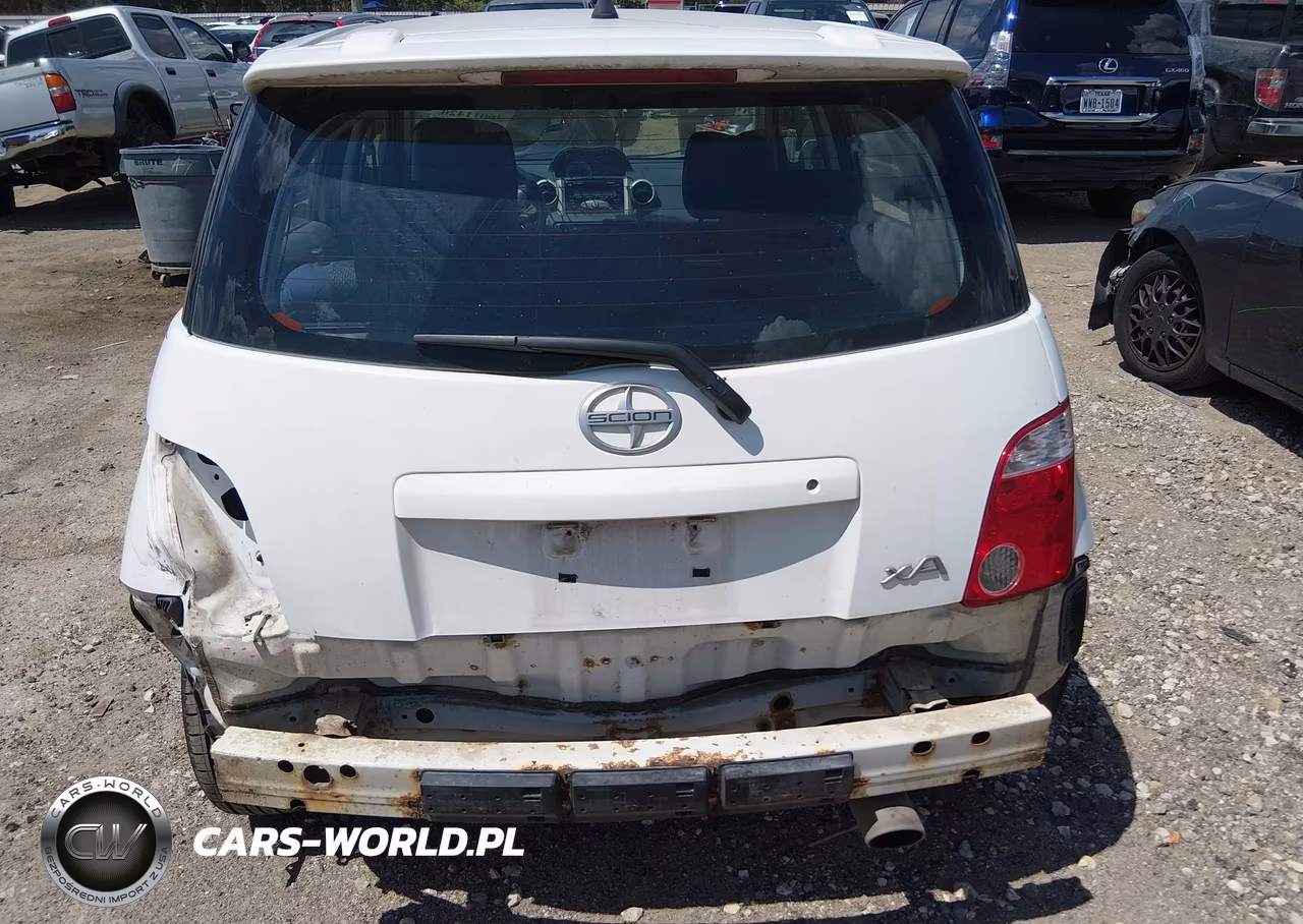 2006 Scion Xa VIN:JTKKT624265013890 - 6