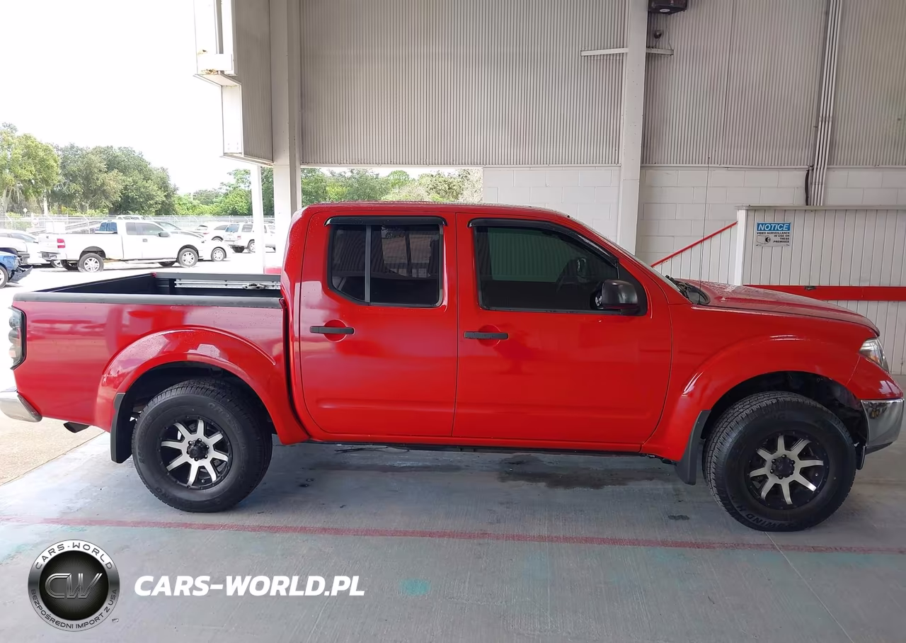 2006 Nissan Frontier Se VIN:1N6AD07U06C457848 - 14