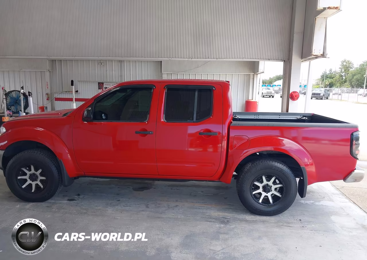 2006 Nissan Frontier Se VIN:1N6AD07U06C457848 - 15