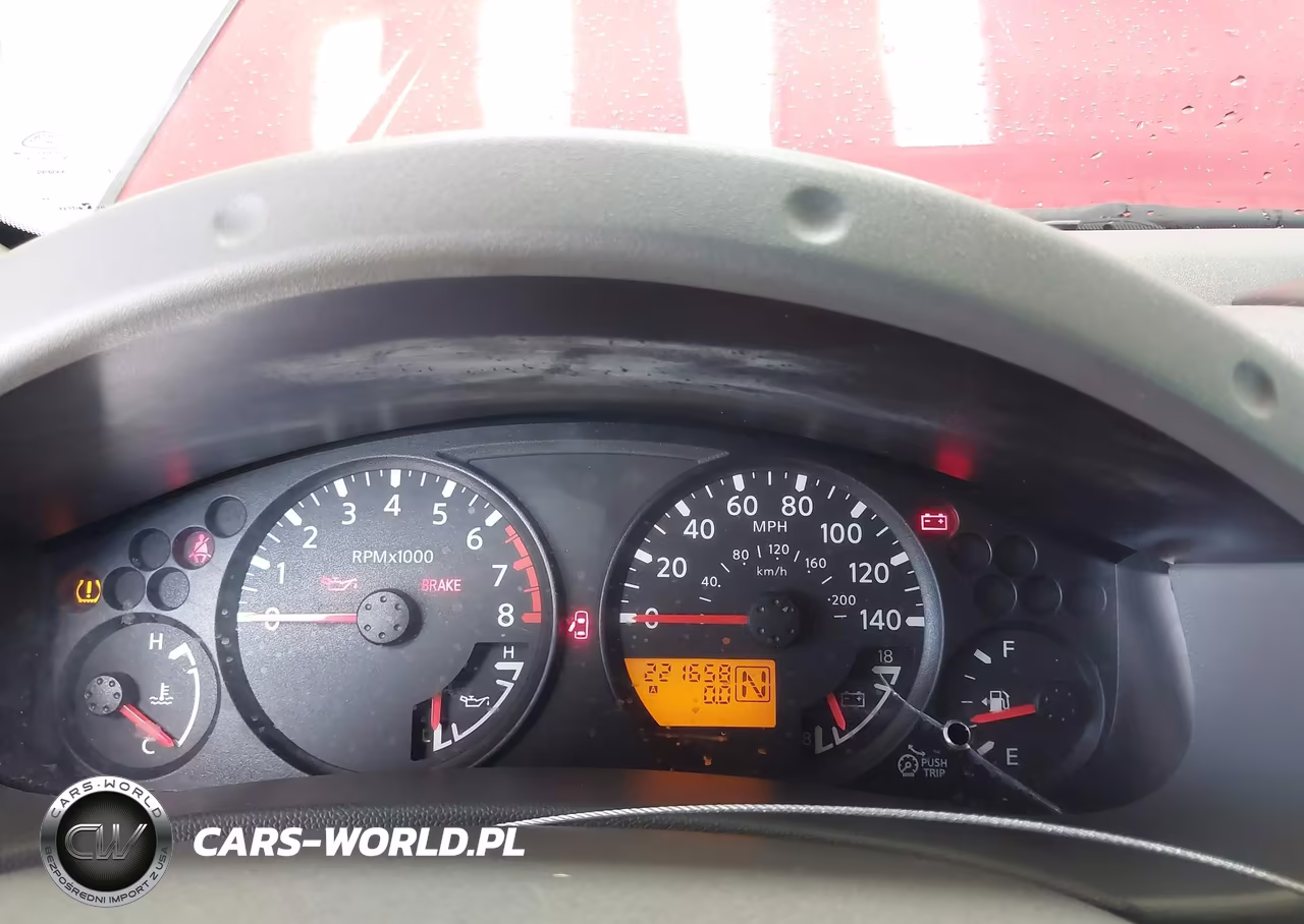 2006 Nissan Frontier Se VIN:1N6AD07U06C457848 - 7