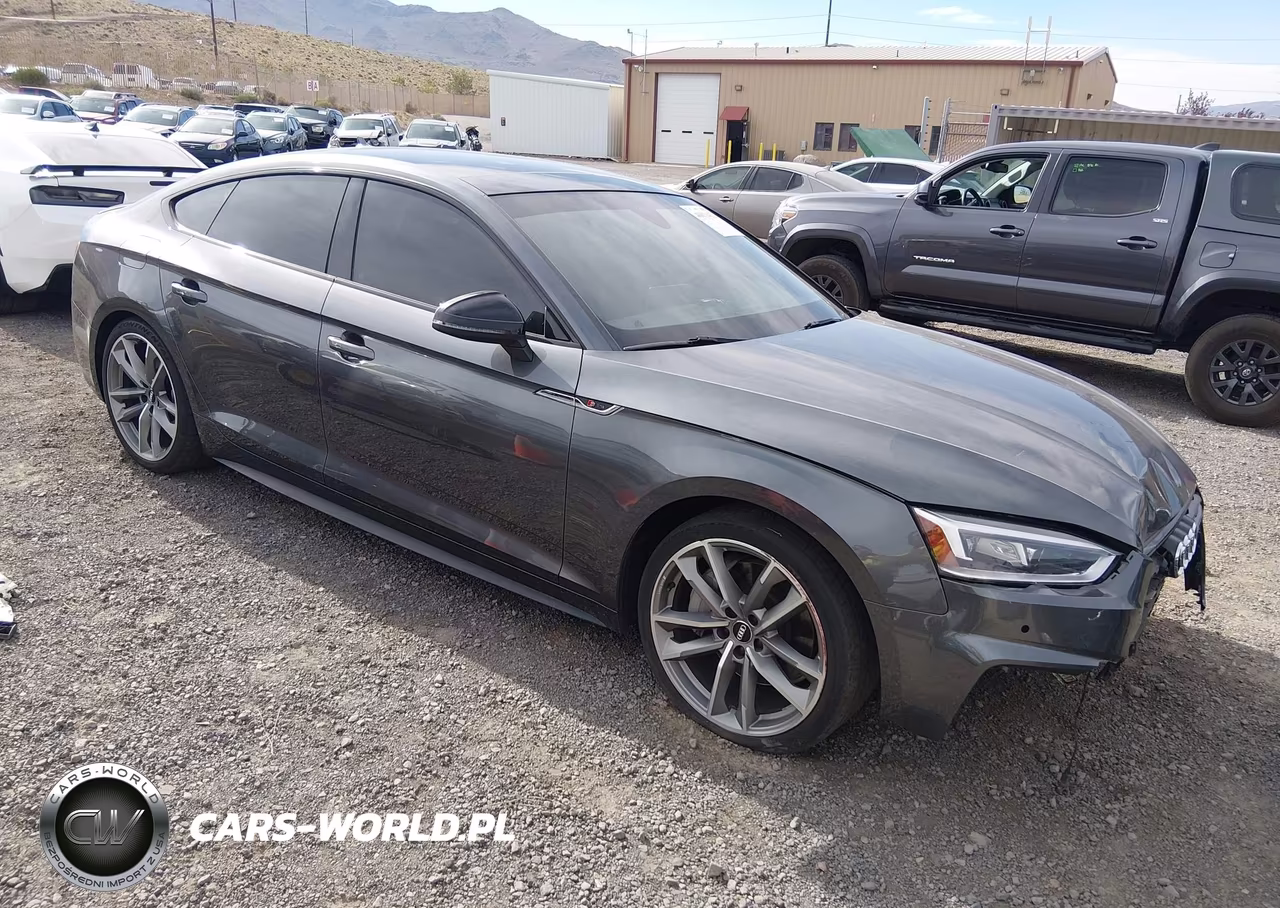 2019 Audi A5 45 Premium