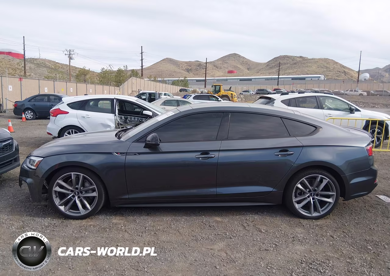 2019 Audi A5 45 Premium VIN:WAUENCF5XKA075536 - 15