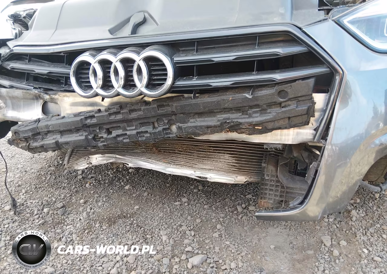 2019 Audi A5 45 Premium VIN:WAUENCF5XKA075536 - 6
