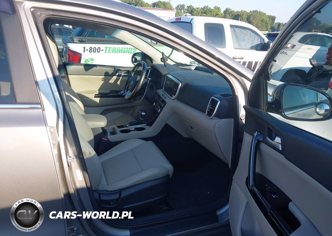 2020 Kia Sportage Ex VIN:KNDPNCAC4L7773138 - 5