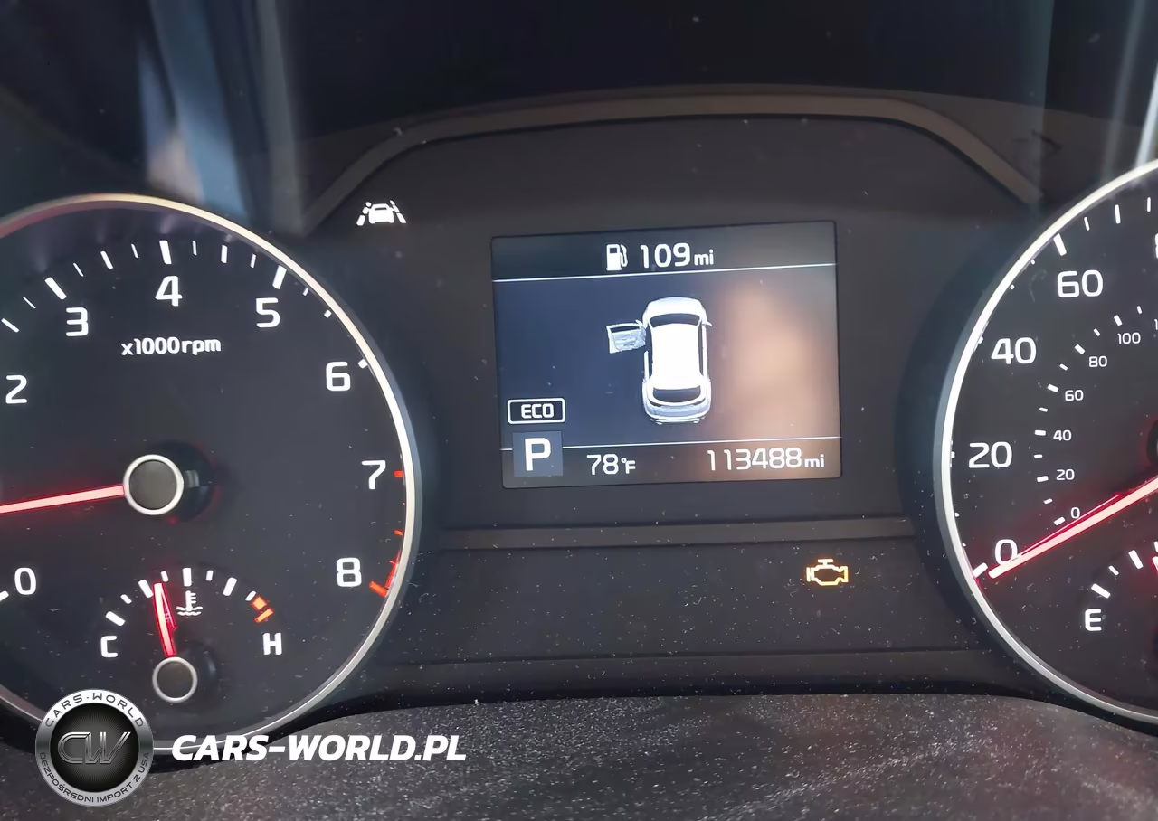 2020 Kia Sportage Ex VIN:KNDPNCAC4L7773138 - 7