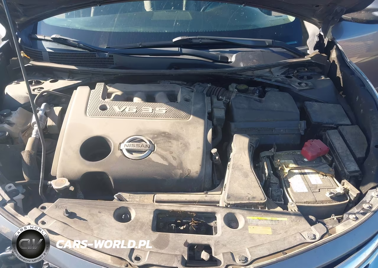 2015 Nissan Altima 3.5 Sl VIN:1N4BL3AP3FC234479 - 10