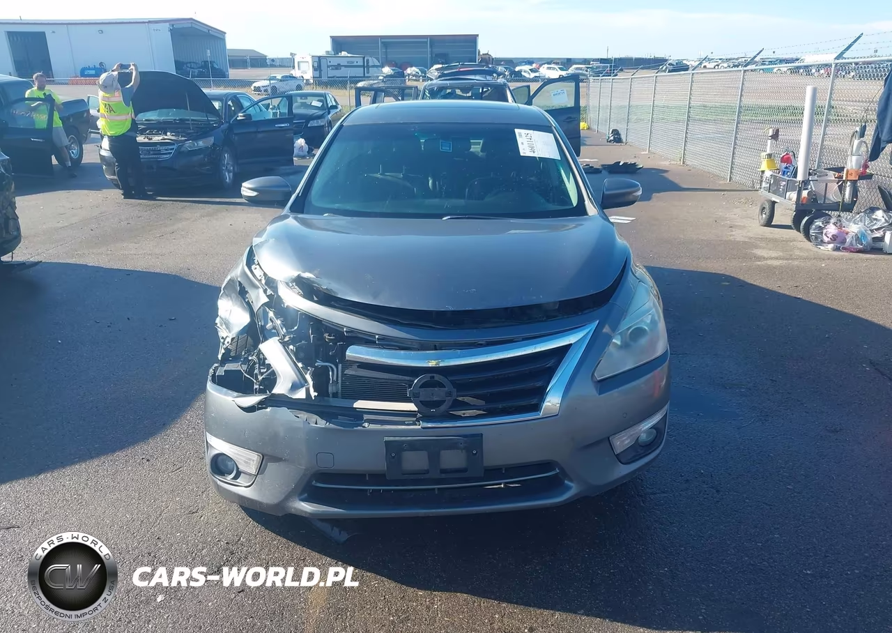 2015 Nissan Altima 3.5 Sl VIN:1N4BL3AP3FC234479 - 13