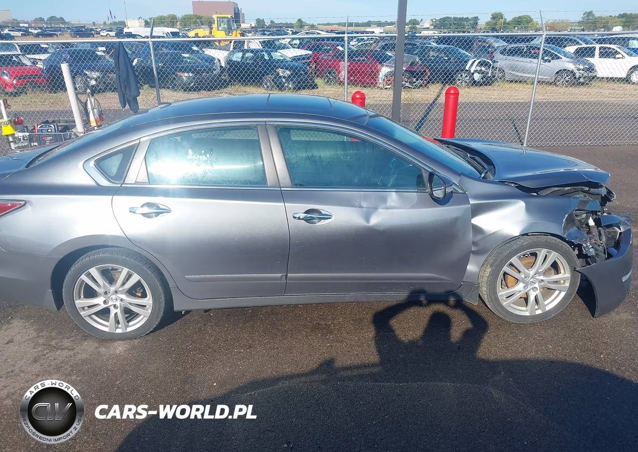2015 Nissan Altima 3.5 Sl VIN:1N4BL3AP3FC234479 - 14