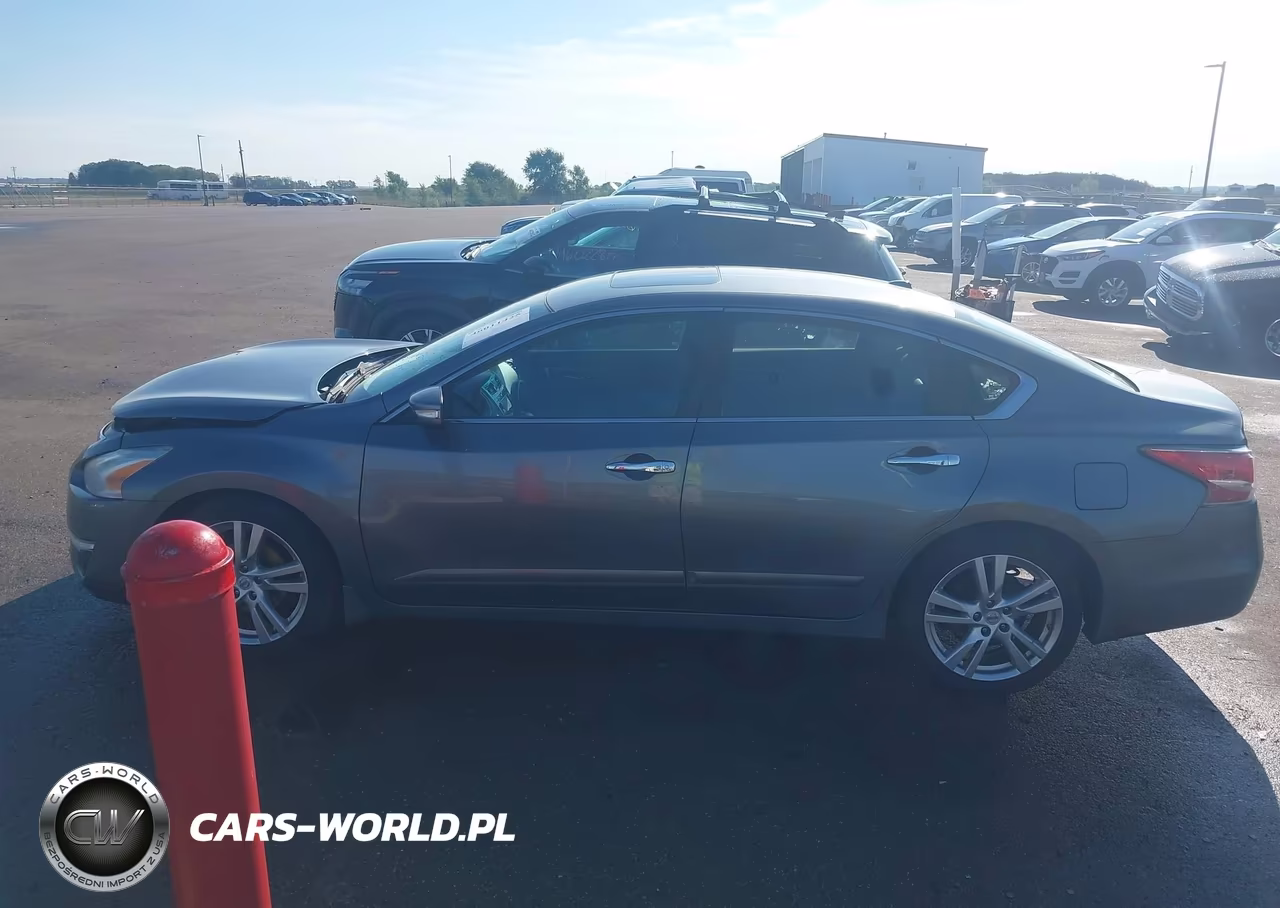 2015 Nissan Altima 3.5 Sl VIN:1N4BL3AP3FC234479 - 15