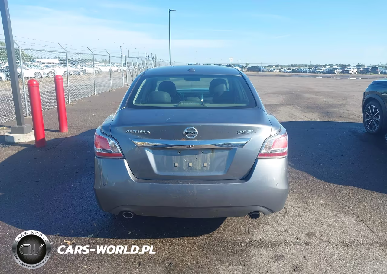 2015 Nissan Altima 3.5 Sl VIN:1N4BL3AP3FC234479 - 17
