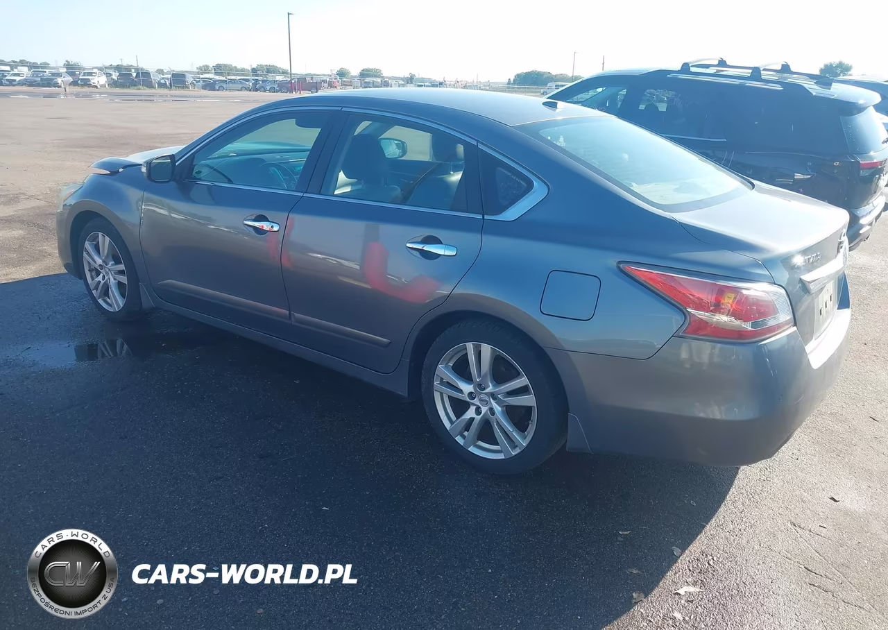 2015 Nissan Altima 3.5 Sl VIN:1N4BL3AP3FC234479 - 3
