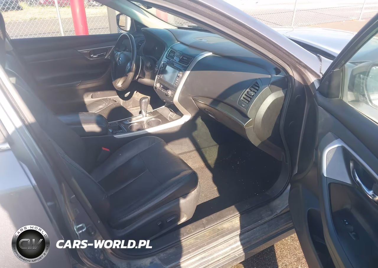 2015 Nissan Altima 3.5 Sl VIN:1N4BL3AP3FC234479 - 5