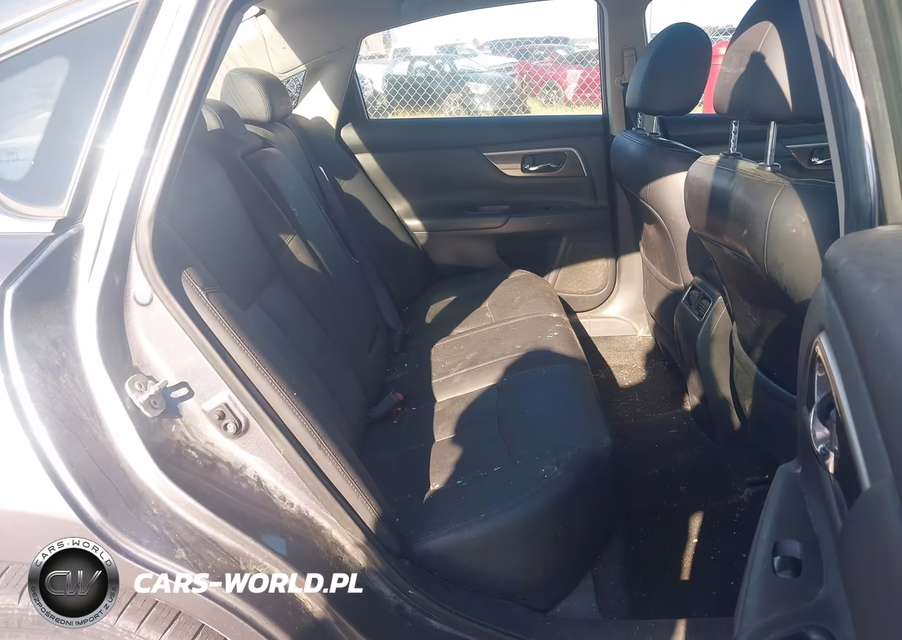 2015 Nissan Altima 3.5 Sl VIN:1N4BL3AP3FC234479 - 8