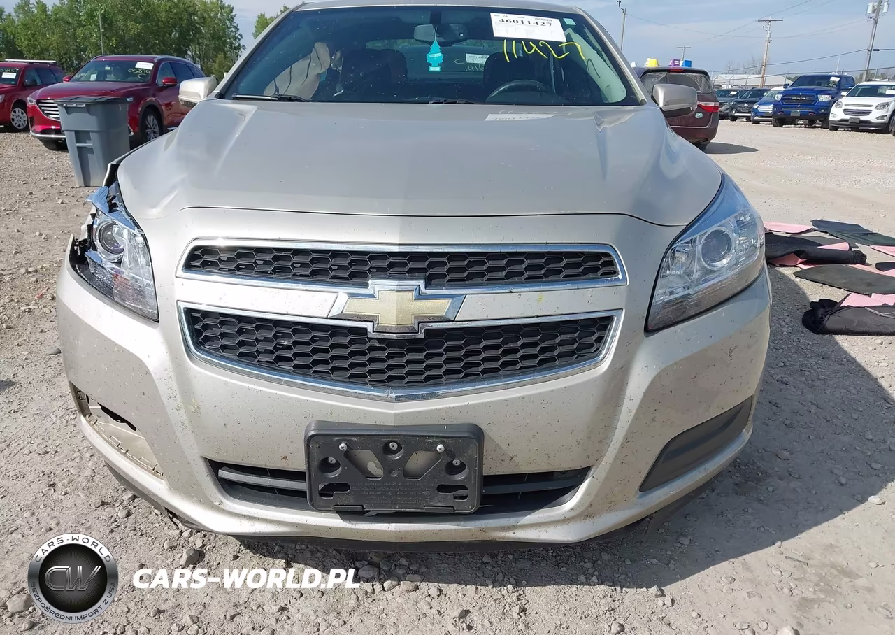 2013 Chevrolet Malibu 1Lt VIN:1G11C5SA6DF191322 - 12