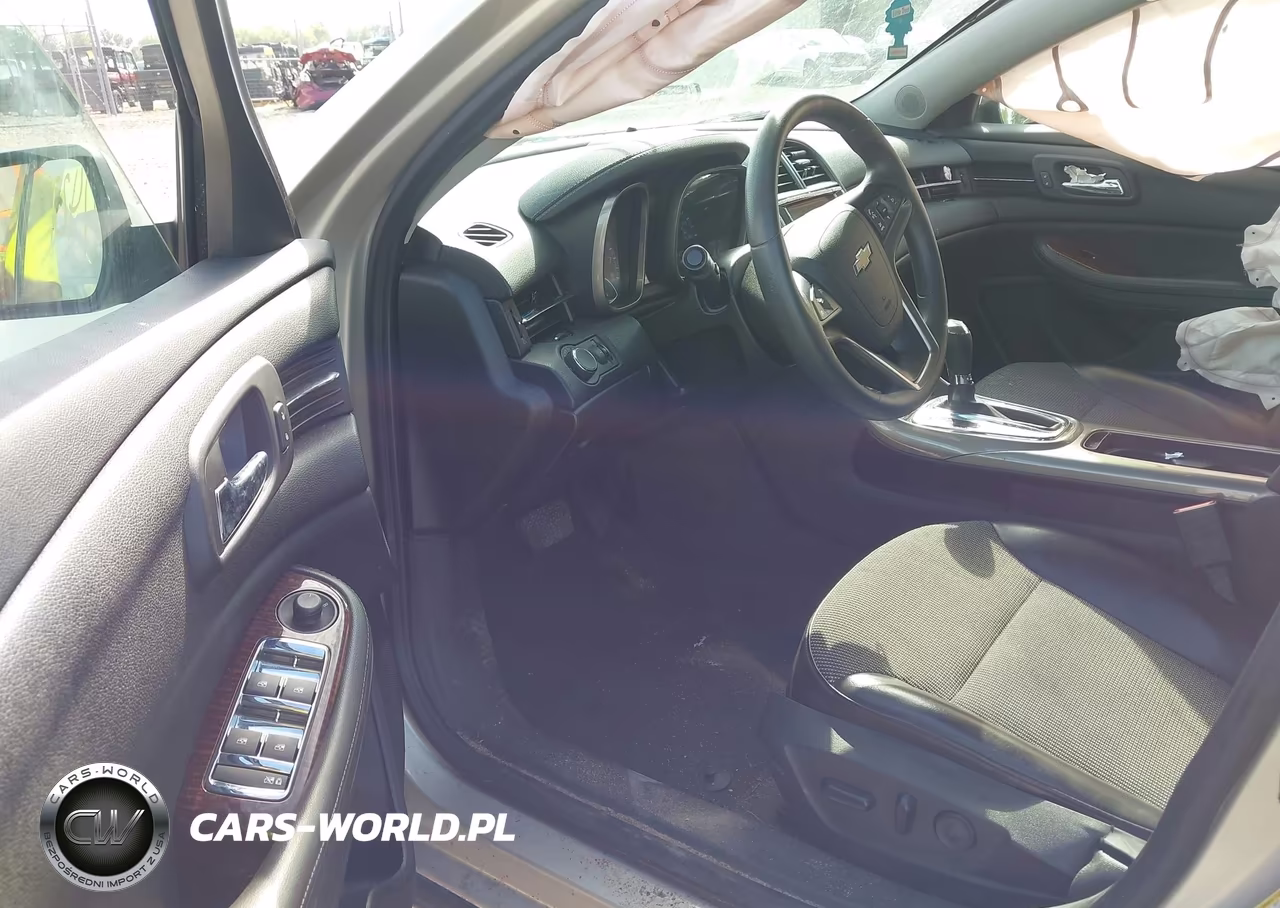 2013 Chevrolet Malibu 1Lt VIN:1G11C5SA6DF191322 - 5