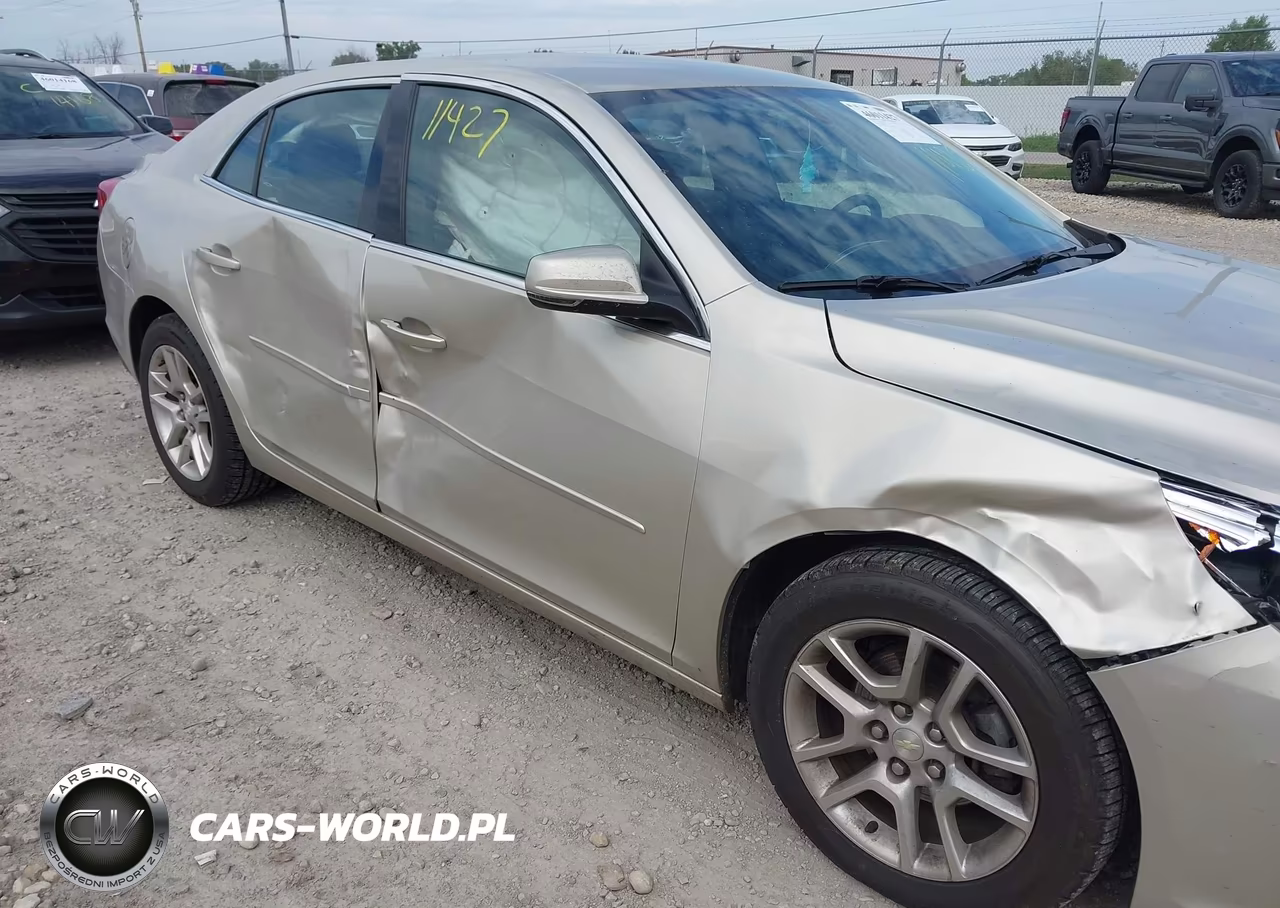 2013 Chevrolet Malibu 1Lt VIN:1G11C5SA6DF191322 - 6