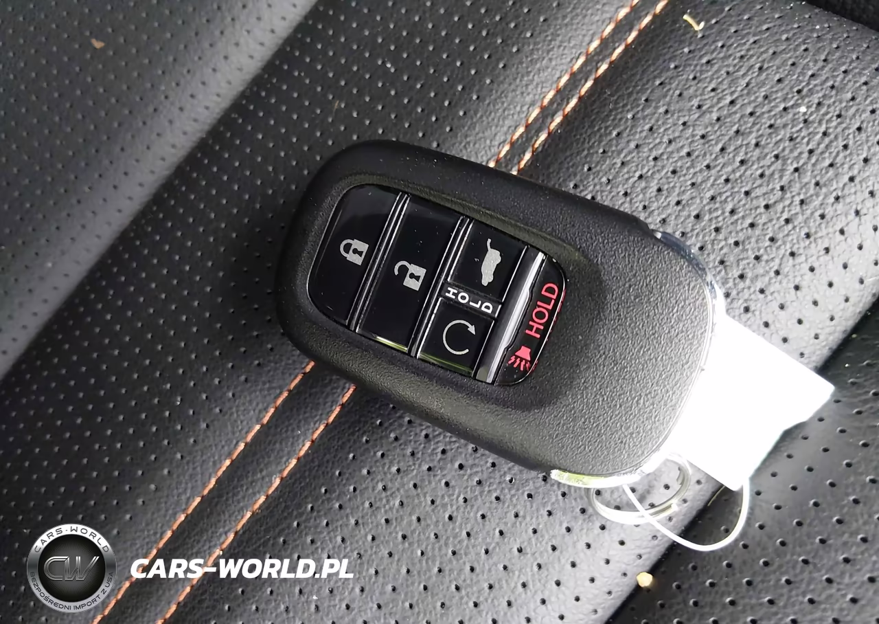 2026 Honda Cr-V Hybrid 2Wd Sport-L VIN:7FARS5H81TE010149 - 11