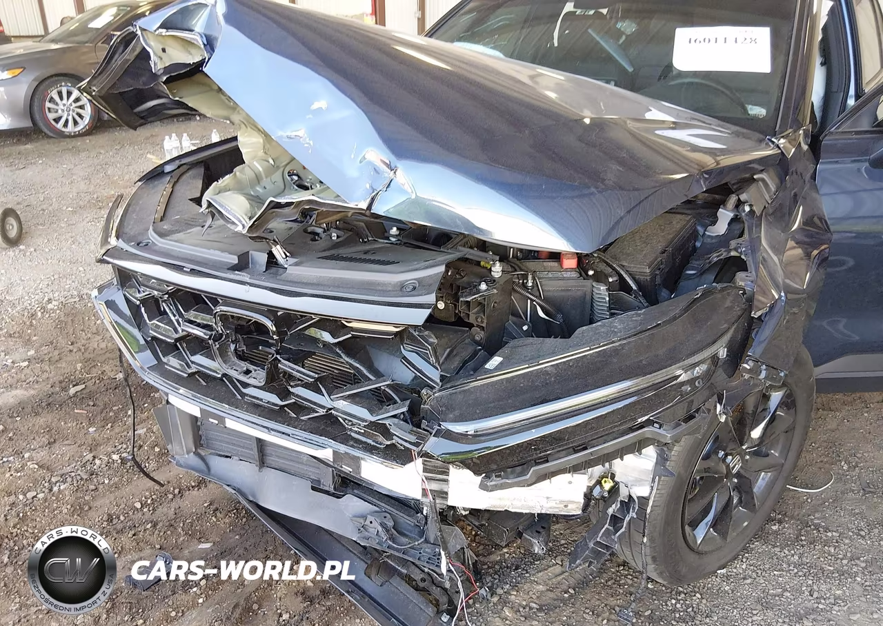 2026 Honda Cr-V Hybrid 2Wd Sport-L VIN:7FARS5H81TE010149 - 6