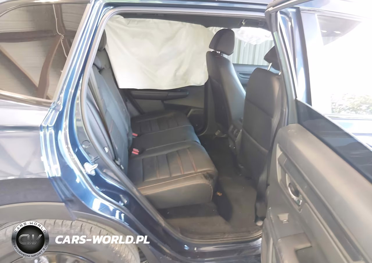 2026 Honda Cr-V Hybrid 2Wd Sport-L VIN:7FARS5H81TE010149 - 8