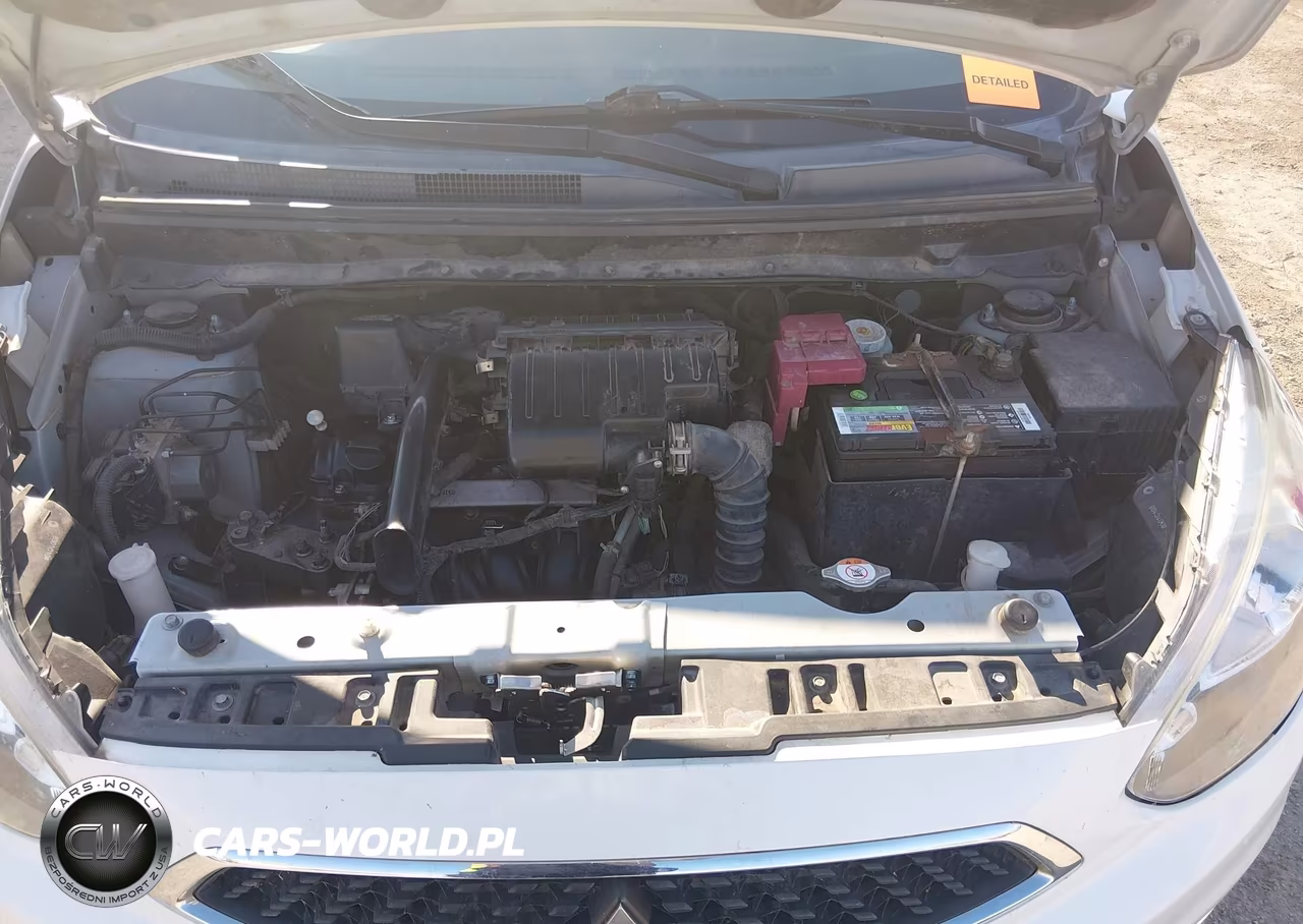 2018 Mitsubishi Mirage Se VIN:ML32A4HJ5JH011950 - 10