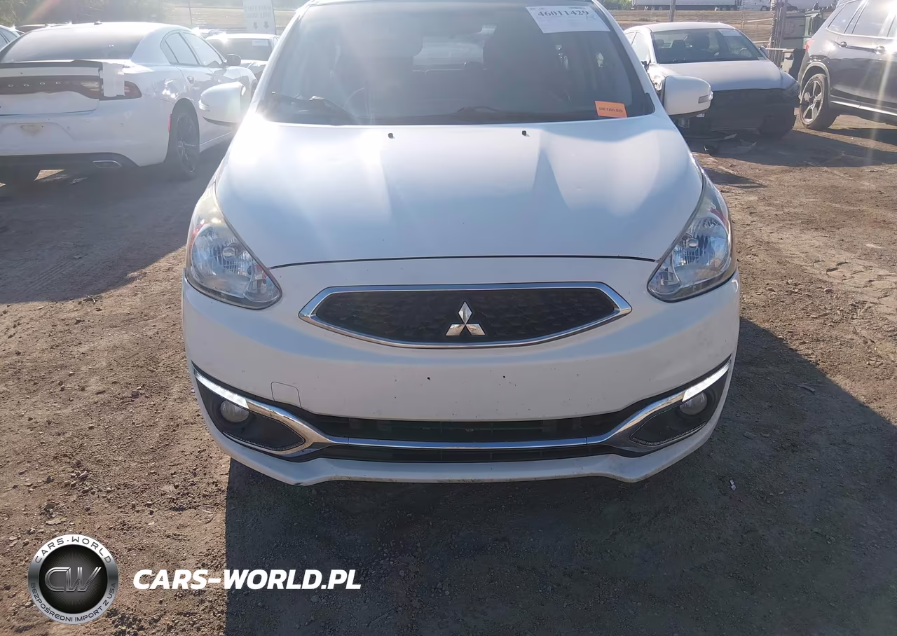 2018 Mitsubishi Mirage Se VIN:ML32A4HJ5JH011950 - 12
