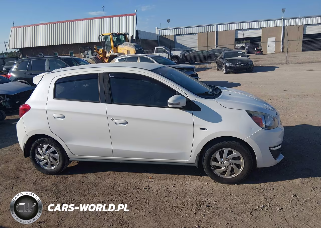 2018 Mitsubishi Mirage Se VIN:ML32A4HJ5JH011950 - 13