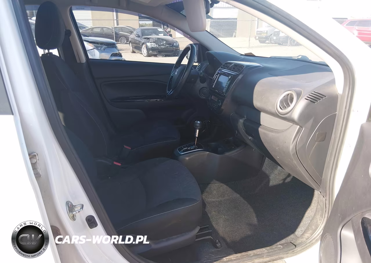 2018 Mitsubishi Mirage Se VIN:ML32A4HJ5JH011950 - 5