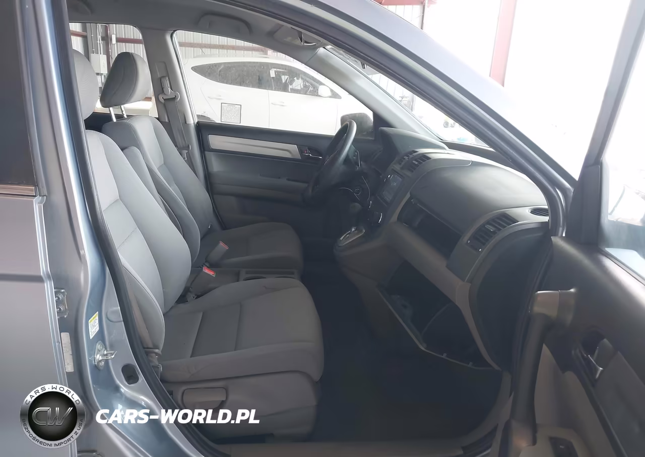 2010 Honda Cr-V Lx VIN:5J6RE3H36AL045348 - 5