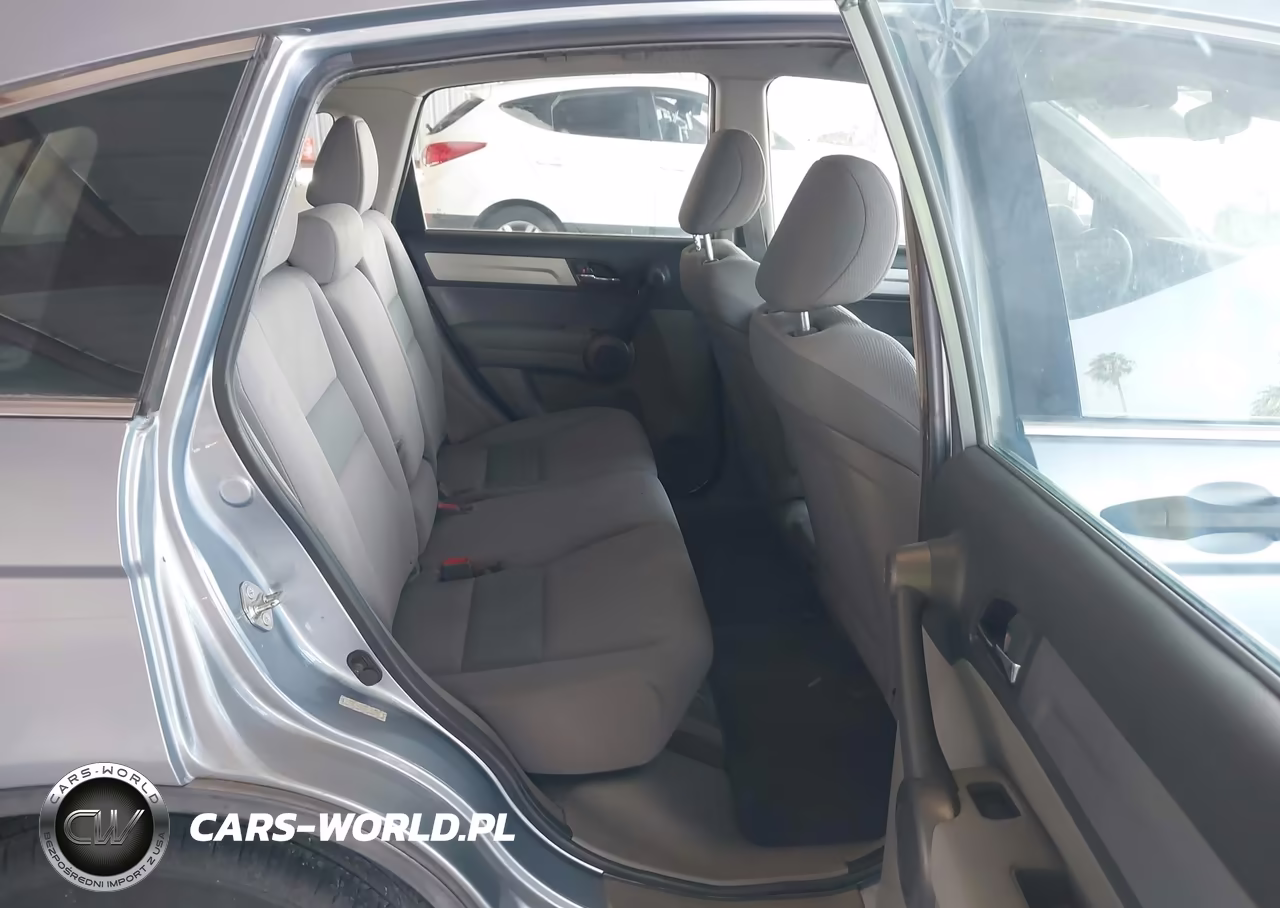 2010 Honda Cr-V Lx VIN:5J6RE3H36AL045348 - 8