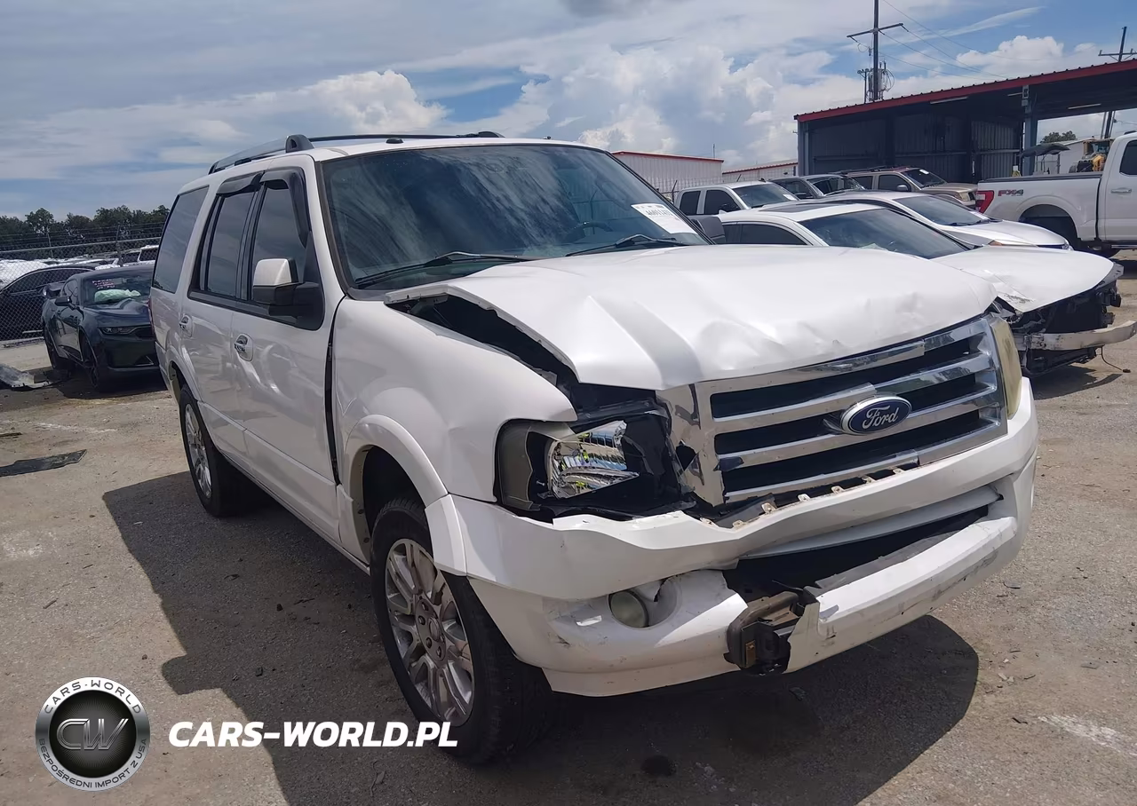 2011 Ford Expedition Limited