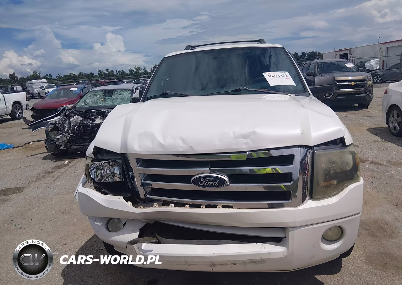2011 Ford Expedition Limited VIN:1FMJU1K50BEF29344 - 12