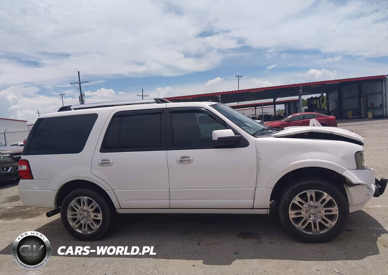 2011 Ford Expedition Limited VIN:1FMJU1K50BEF29344 - 13