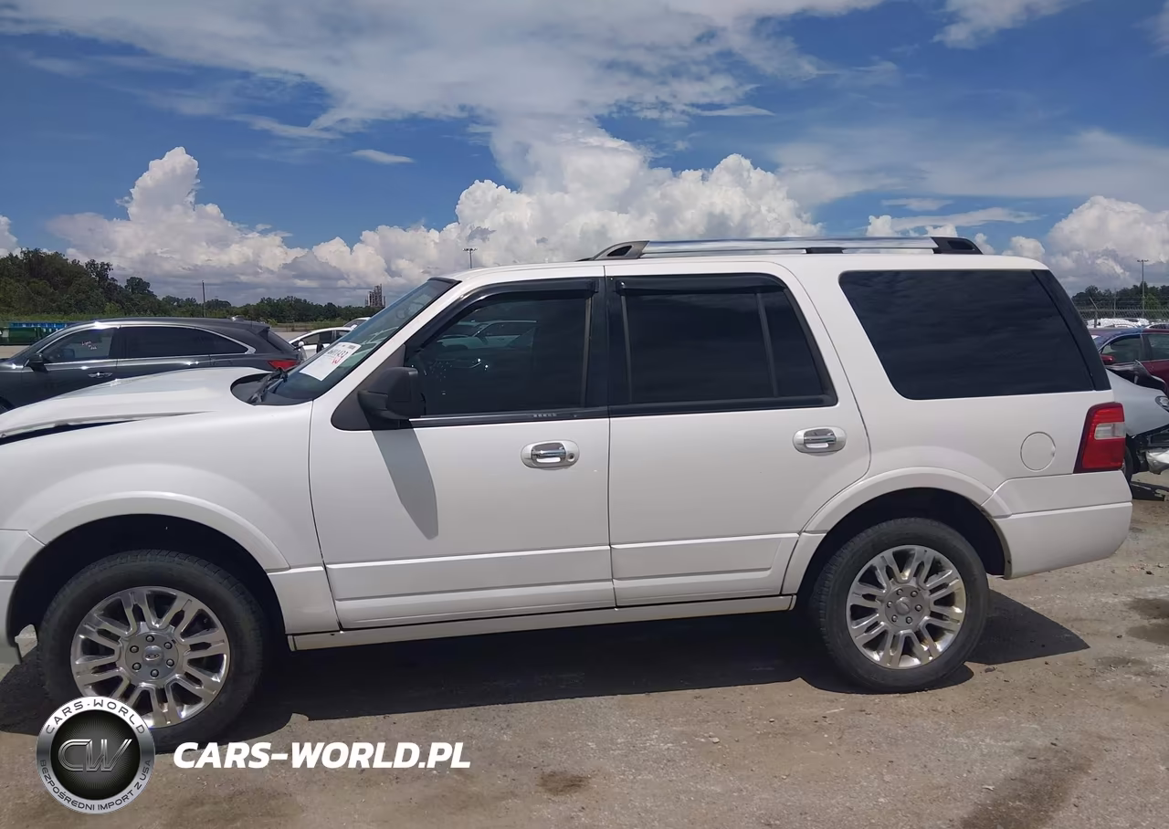 2011 Ford Expedition Limited VIN:1FMJU1K50BEF29344 - 14
