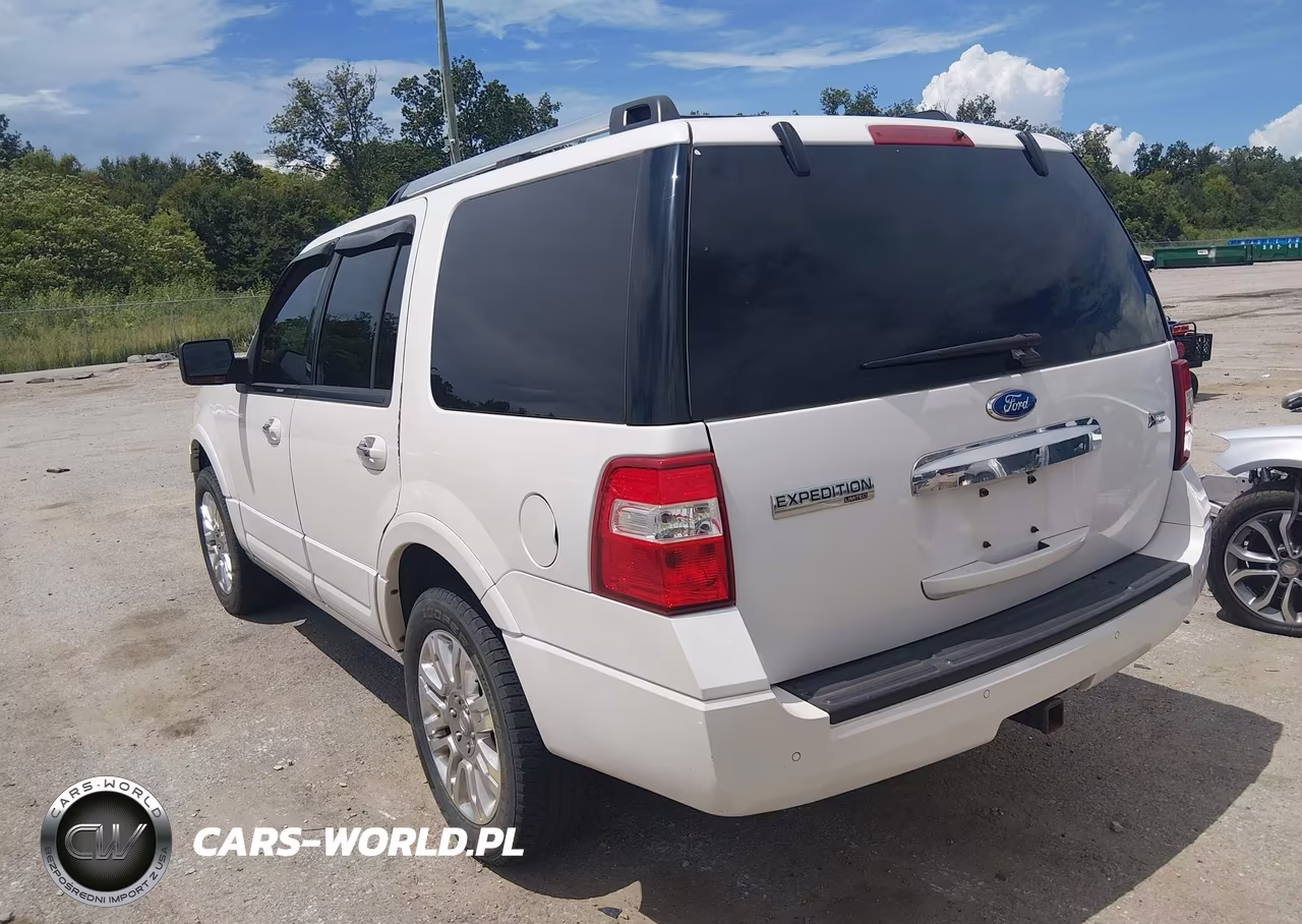 2011 Ford Expedition Limited VIN:1FMJU1K50BEF29344 - 3
