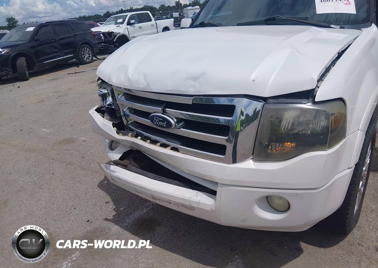 2011 Ford Expedition Limited VIN:1FMJU1K50BEF29344 - 6