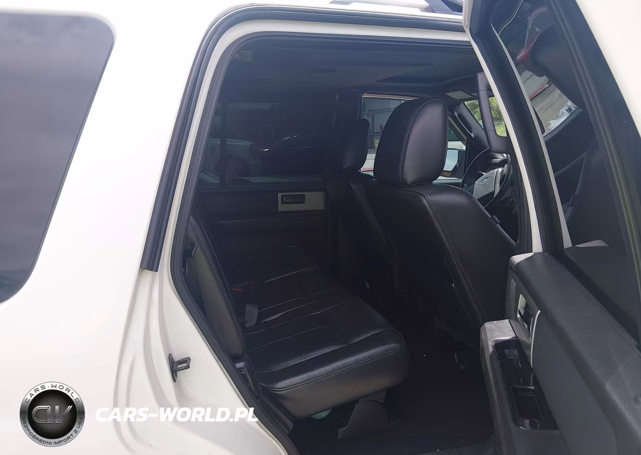 2011 Ford Expedition Limited VIN:1FMJU1K50BEF29344 - 8